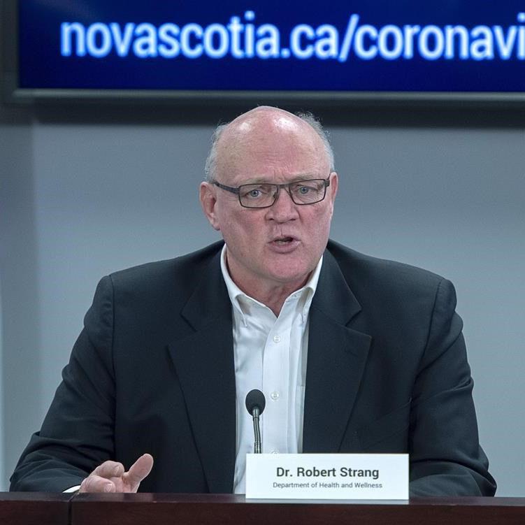 Charges stayed against pair accused of harassing N.S. medical officer during pandemic